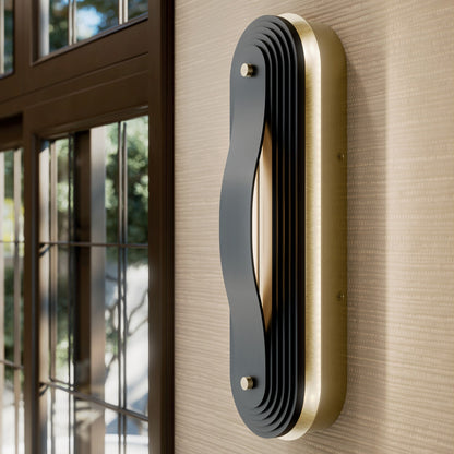 KICHLER 52810CPZLED Tauri Led Wall Sconce