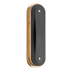 KICHLER 52810CPZLED Tauri Led Wall Sconce