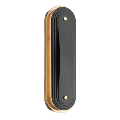 KICHLER 52810CPZLED Tauri Led Wall Sconce