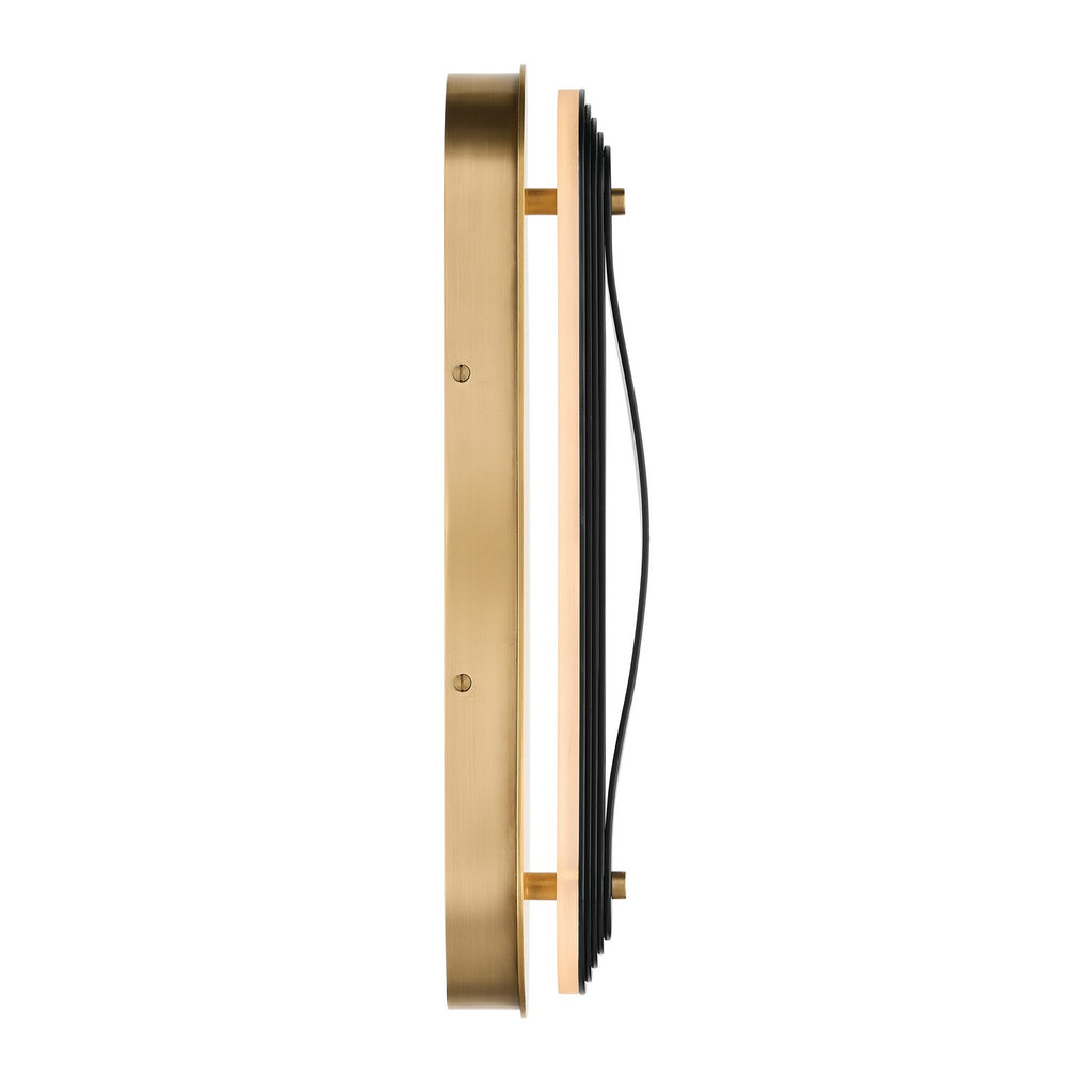 KICHLER 52810LBRLED Tauri Led Wall Sconce