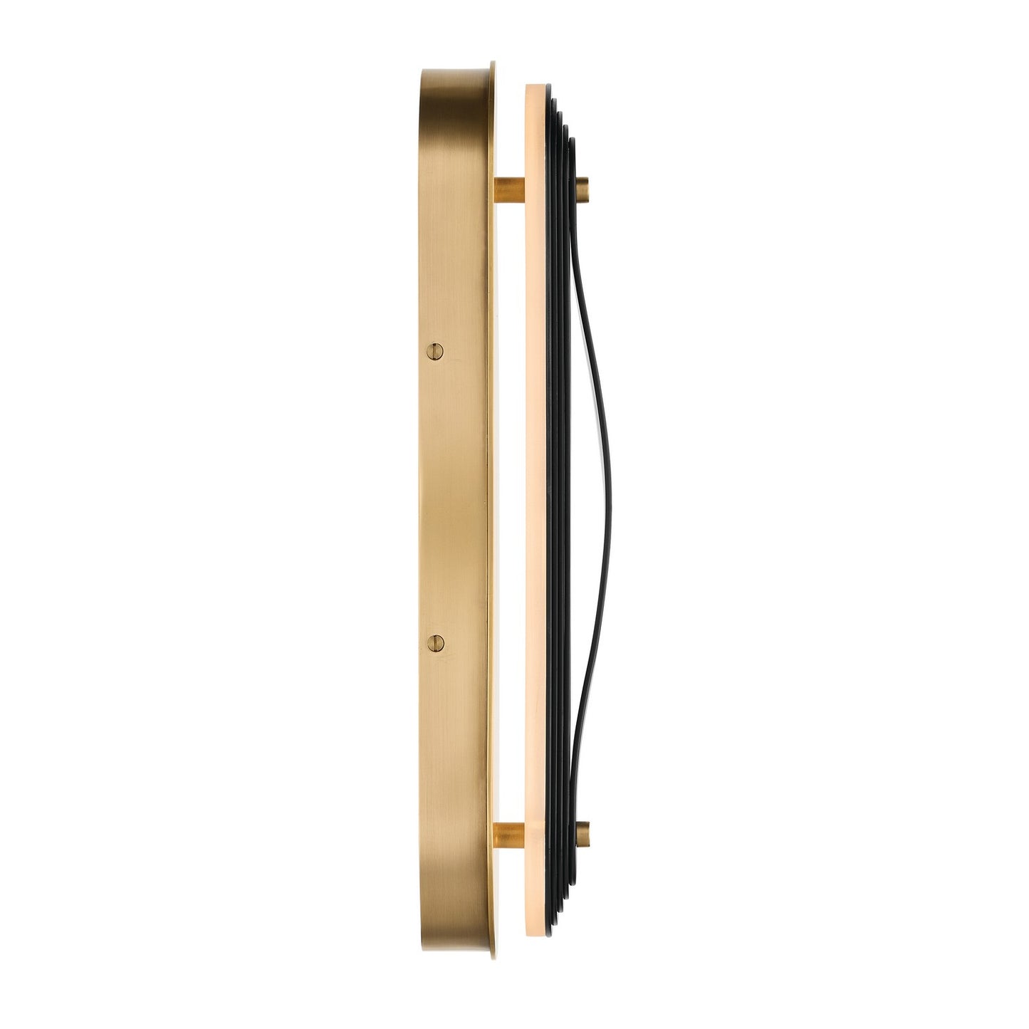 KICHLER 52810LBRLED Tauri Led Wall Sconce