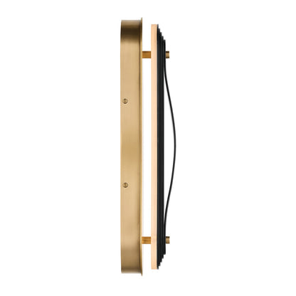 KICHLER 52810LBRLED Tauri Led Wall Sconce