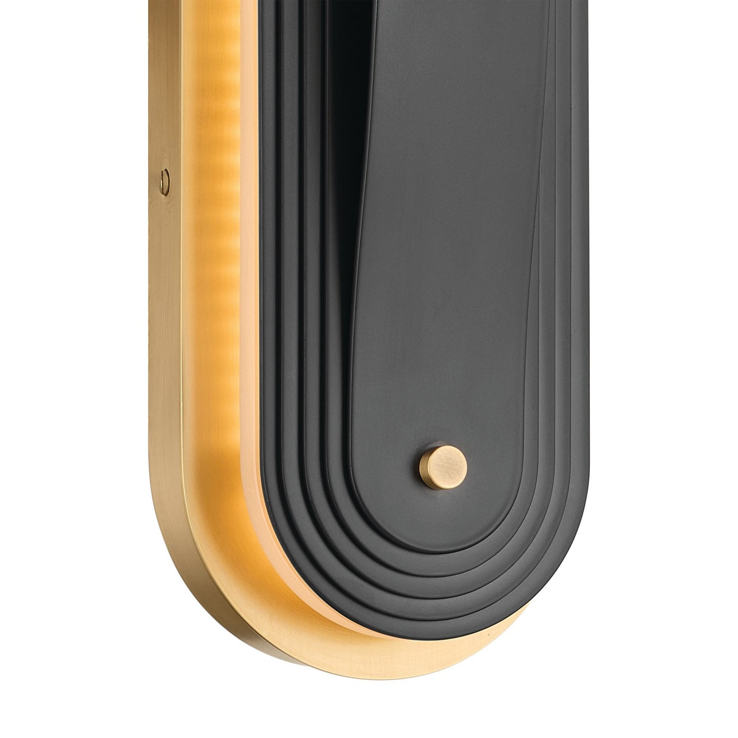 KICHLER 52810LBRLED Tauri Led Wall Sconce