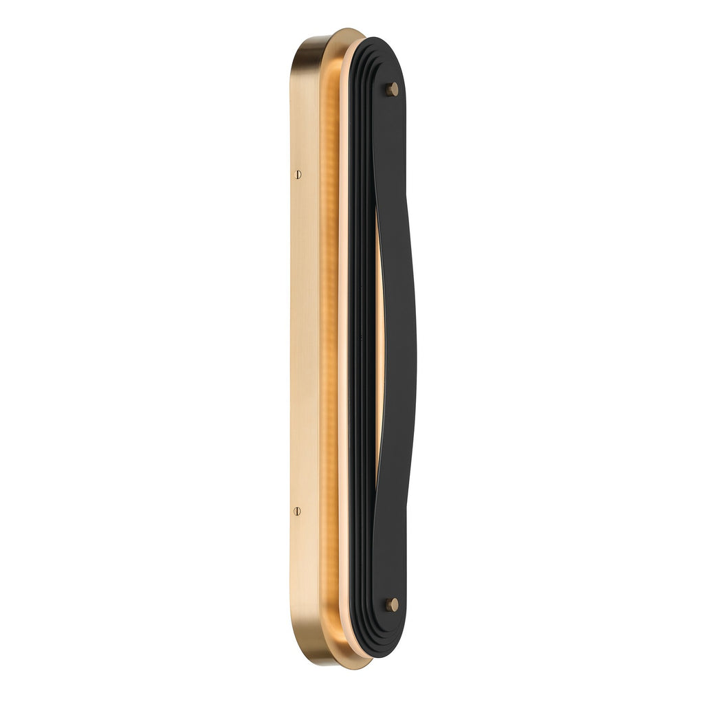 KICHLER 52811CPZLED Tauri Led Wall Sconce