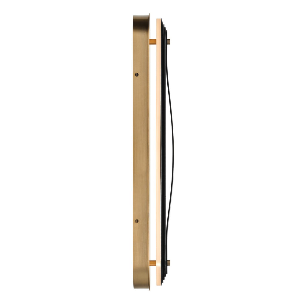 KICHLER 52811CPZLED Tauri Led Wall Sconce
