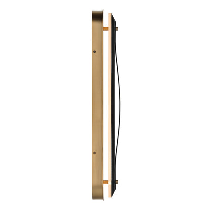 KICHLER 52811CPZLED Tauri Led Wall Sconce