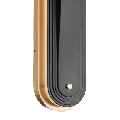 KICHLER 52811CPZLED Tauri Led Wall Sconce