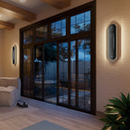 KICHLER 52811CPZLED Tauri Led Wall Sconce
