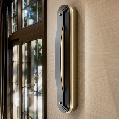 KICHLER 52811CPZLED Tauri Led Wall Sconce