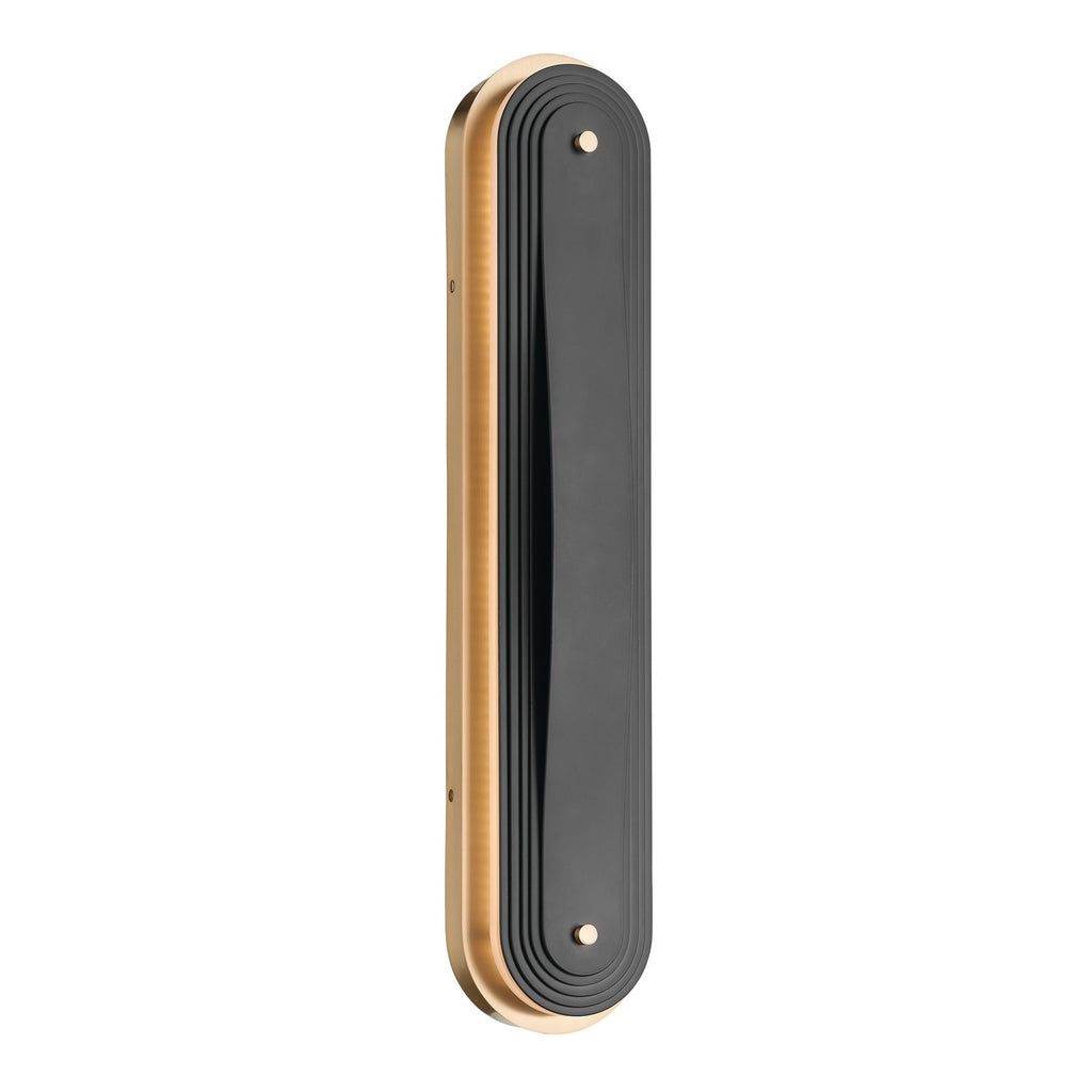 KICHLER 52811CPZLED Tauri Led Wall Sconce