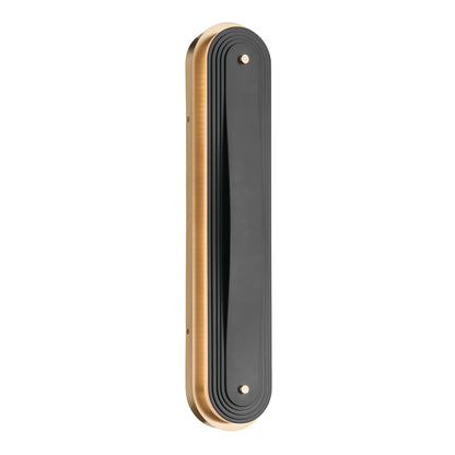 KICHLER 52811CPZLED Tauri Led Wall Sconce
