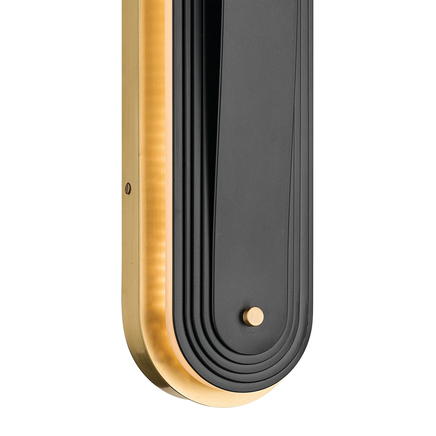 KICHLER 52811LBRLED Tauri Led Wall Sconce