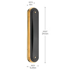 KICHLER 52811LBRLED Tauri Led Wall Sconce
