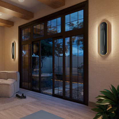 KICHLER 52811LBRLED Tauri Led Wall Sconce