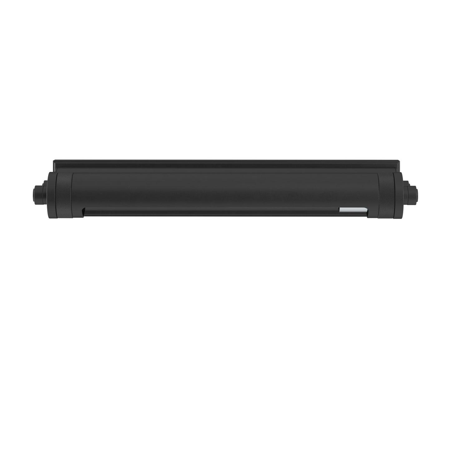 KICHLER 52814BK Kenton Two Light Picture Light