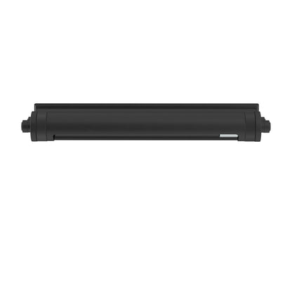 KICHLER 52814BK Kenton Two Light Picture Light