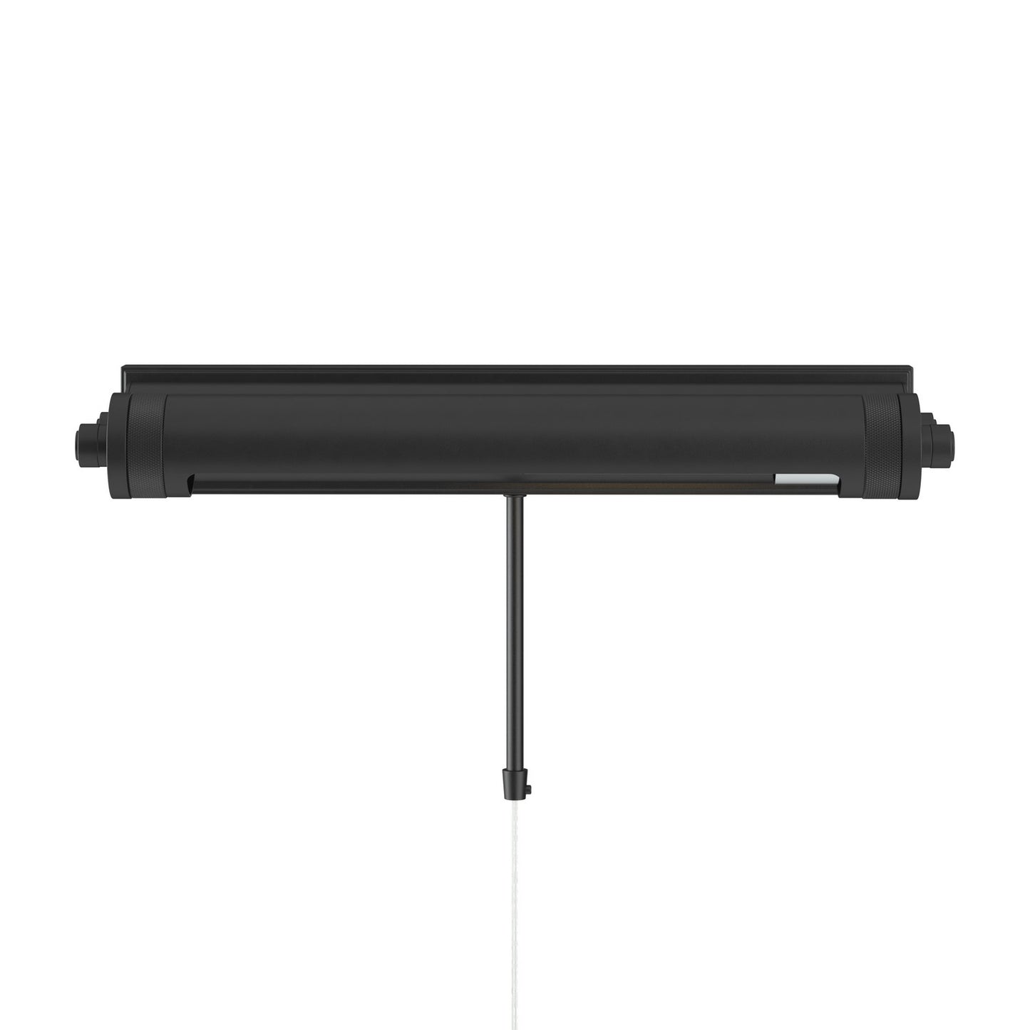 KICHLER 52814BK Kenton Two Light Picture Light