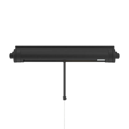 KICHLER 52814BK Kenton Two Light Picture Light