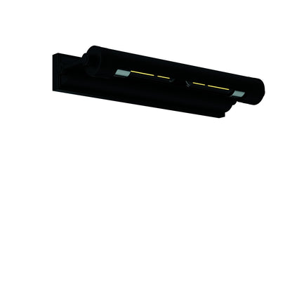 KICHLER 52814BK Kenton Two Light Picture Light