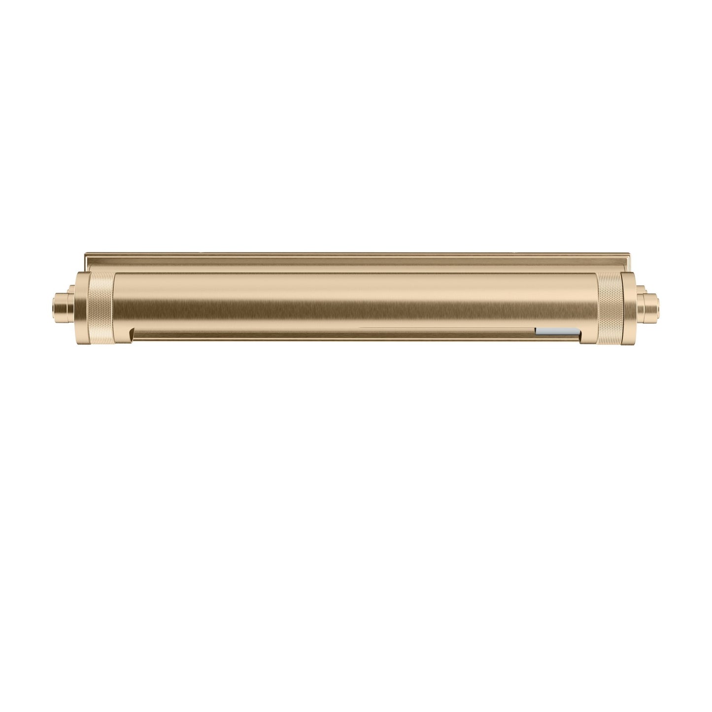 KICHLER 52814CPZ Kenton Two Light Picture Light