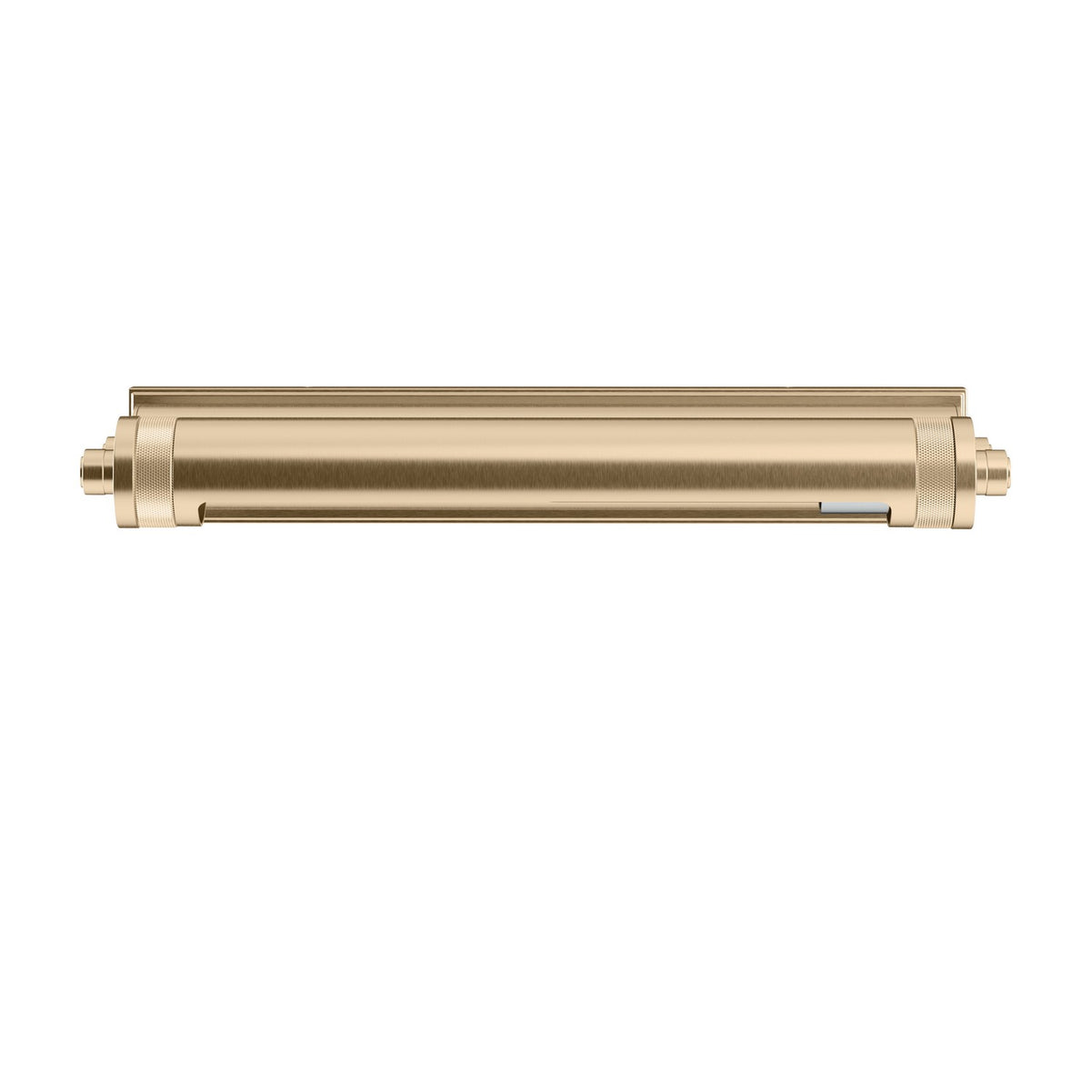 KICHLER 52814CPZ Kenton Two Light Picture Light
