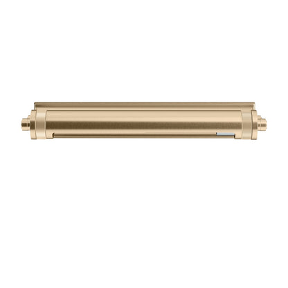 KICHLER 52814CPZ Kenton Two Light Picture Light