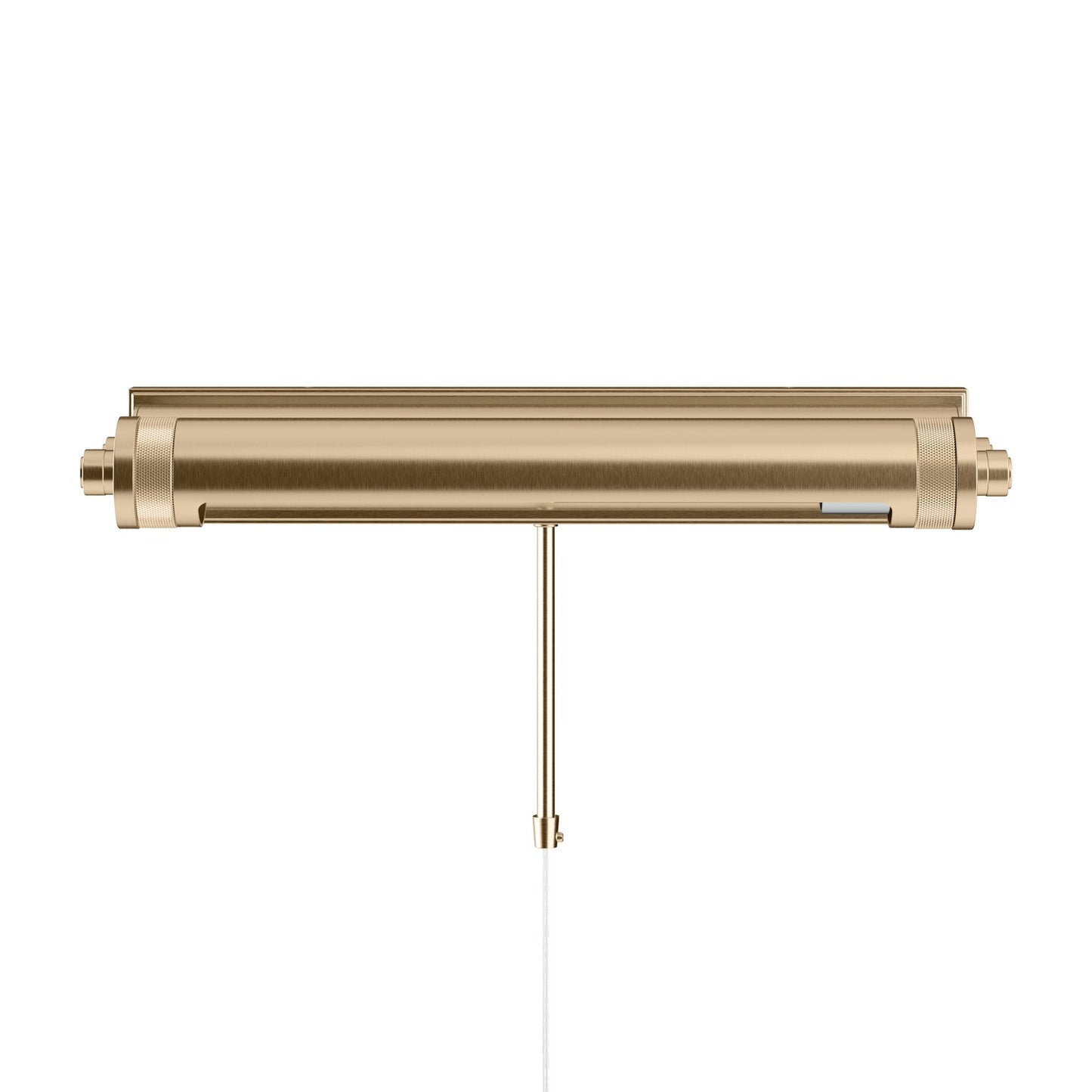 KICHLER 52814CPZ Kenton Two Light Picture Light