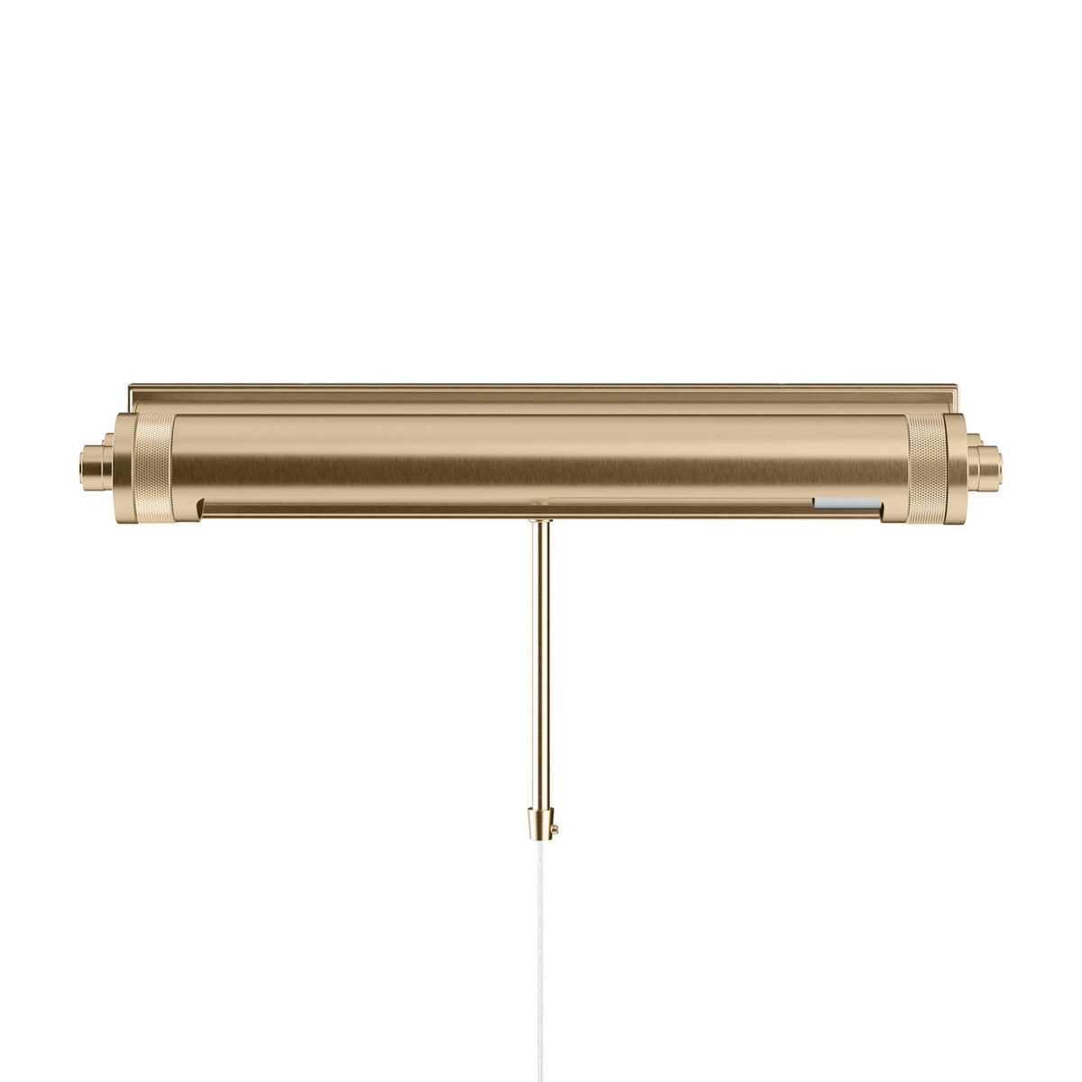 KICHLER 52814CPZ Kenton Two Light Picture Light
