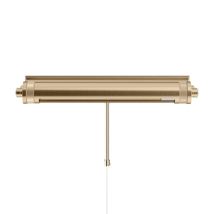 KICHLER 52814CPZ Kenton Two Light Picture Light