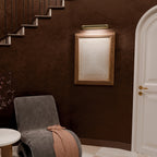 KICHLER 52814CPZ Kenton Two Light Picture Light
