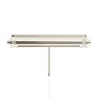 KICHLER 52814PN Kenton Two Light Picture Light