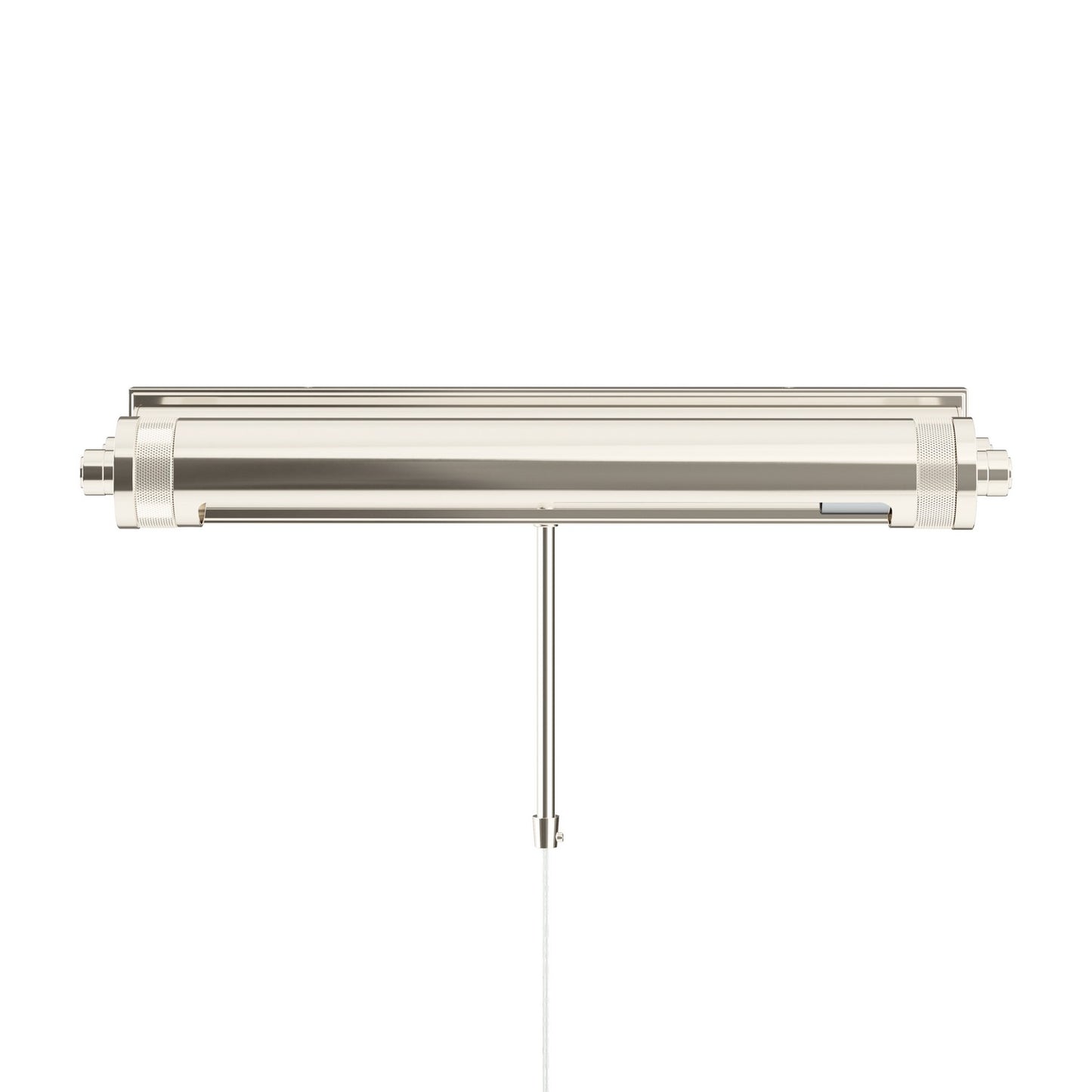 KICHLER 52814PN Kenton Two Light Picture Light