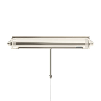KICHLER 52814PN Kenton Two Light Picture Light