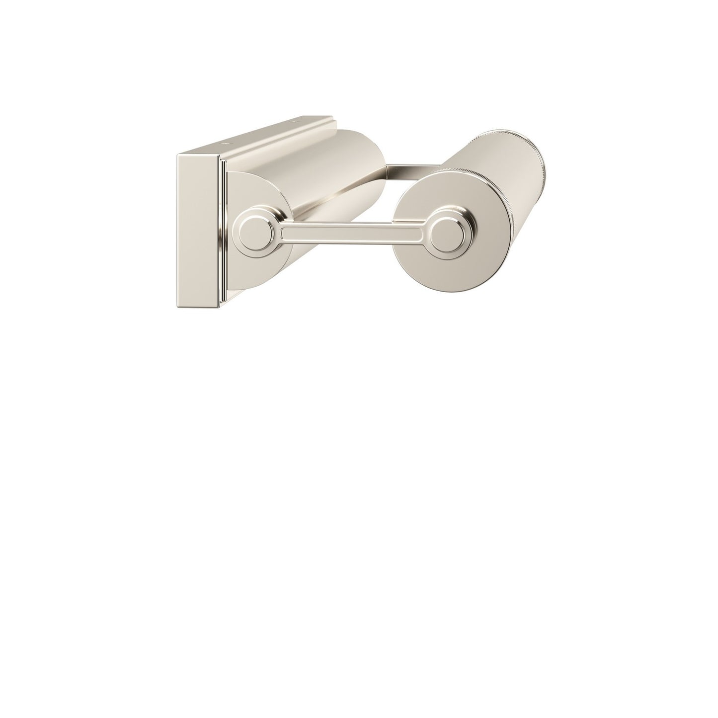 KICHLER 52814PN Kenton Two Light Picture Light