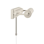 KICHLER 52814PN Kenton Two Light Picture Light