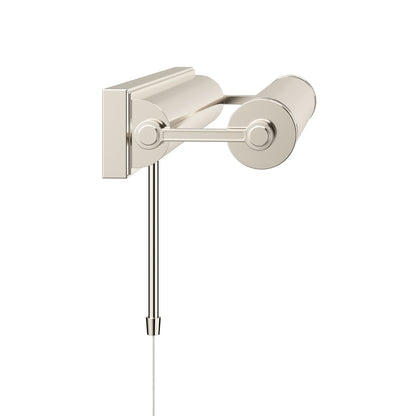 KICHLER 52814PN Kenton Two Light Picture Light