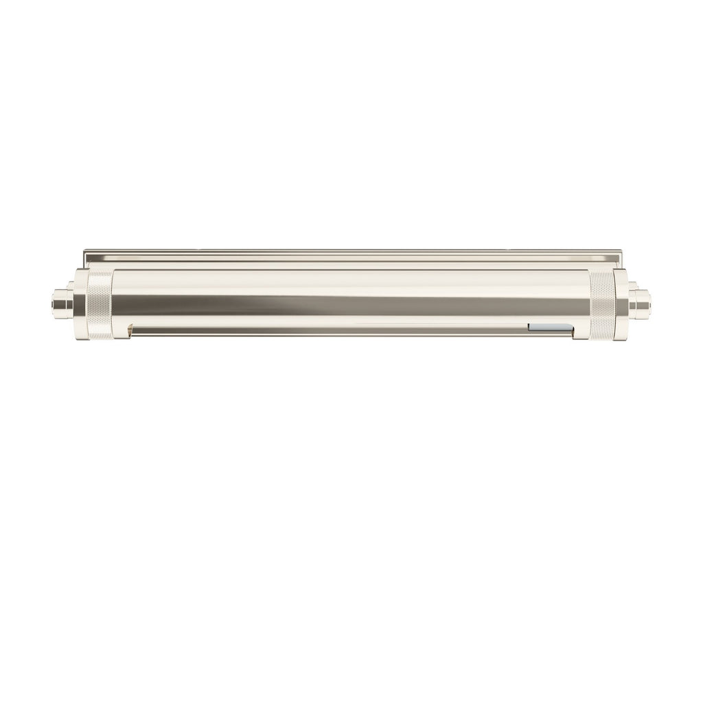 KICHLER 52814PN Kenton Two Light Picture Light