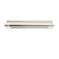 KICHLER 52814PN Kenton Two Light Picture Light
