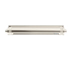 KICHLER 52814PN Kenton Two Light Picture Light