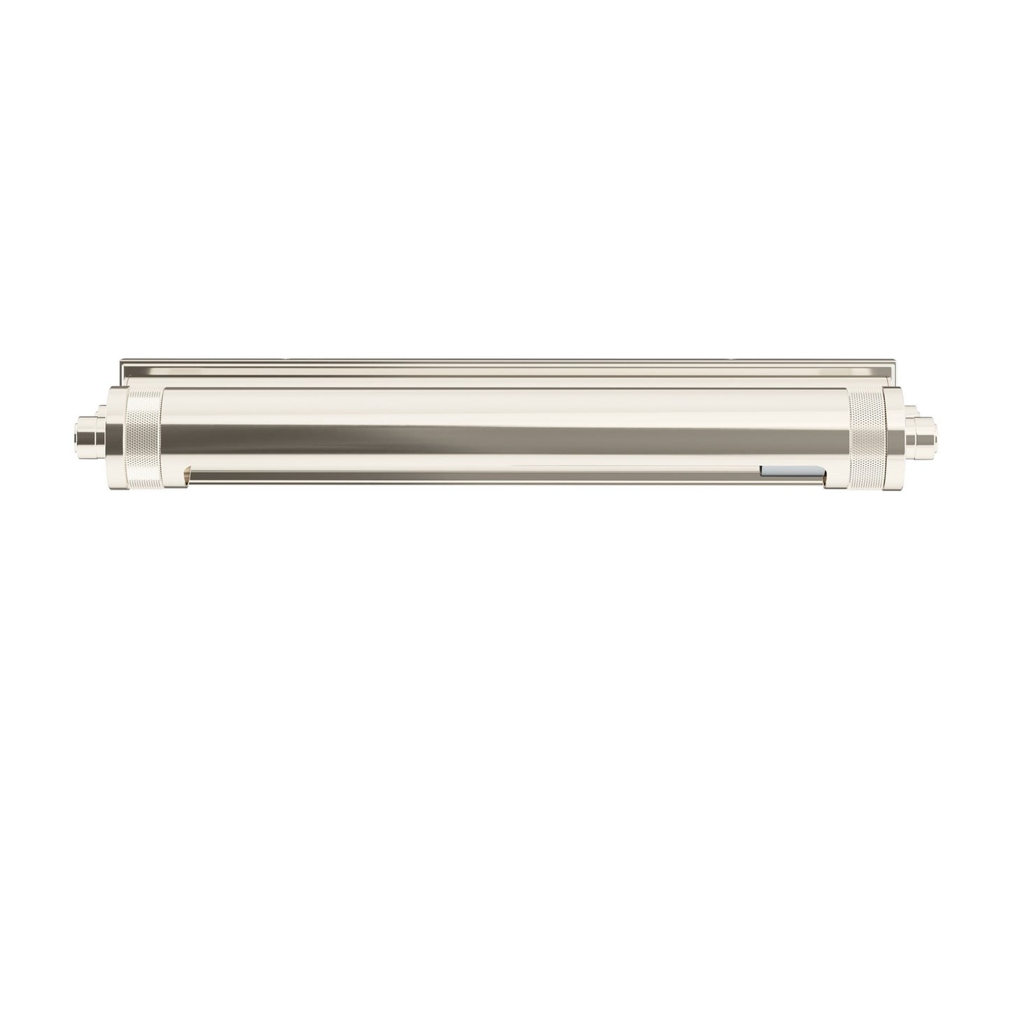 KICHLER 52814PN Kenton Two Light Picture Light