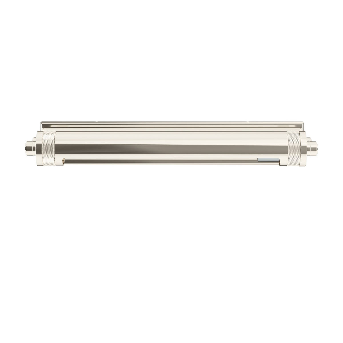 KICHLER 52814PN Kenton Two Light Picture Light