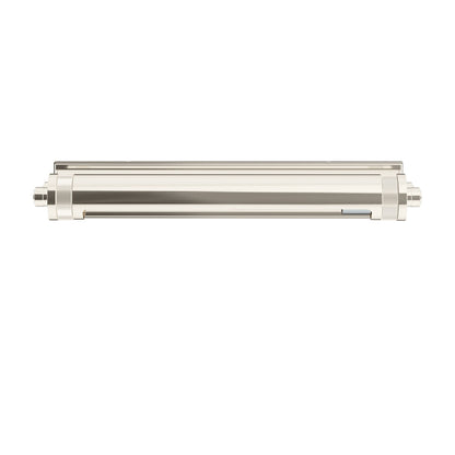 KICHLER 52814PN Kenton Two Light Picture Light