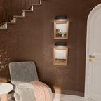 KICHLER 52813BK Kenton One Light Picture Light