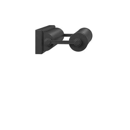 KICHLER 52813BK Kenton One Light Picture Light