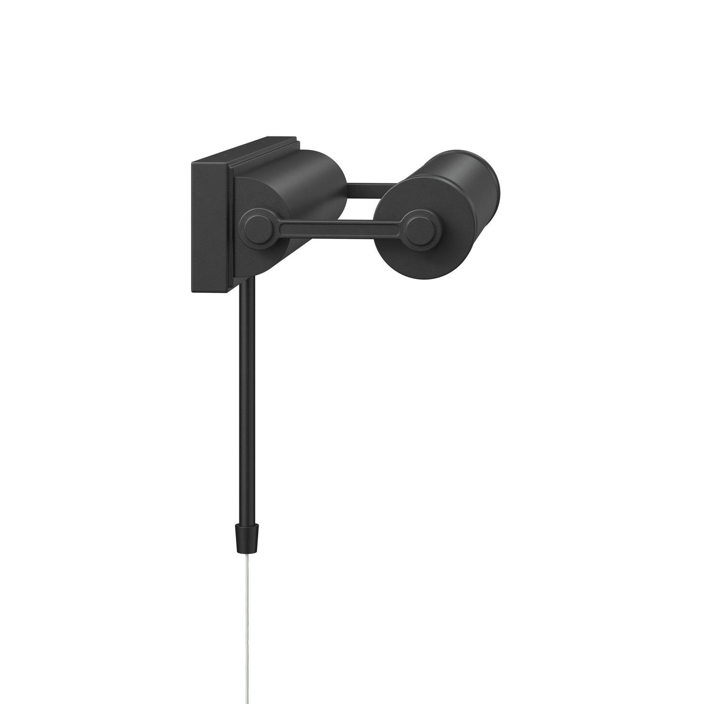 KICHLER 52813BK Kenton One Light Picture Light