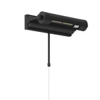 KICHLER 52813BK Kenton One Light Picture Light
