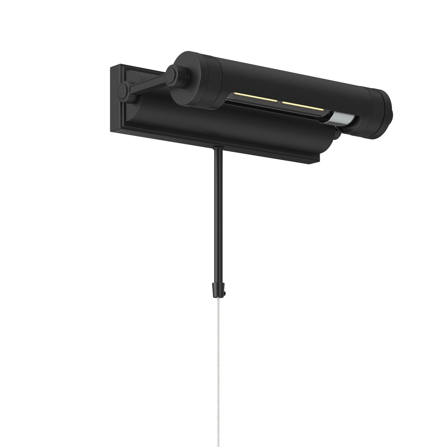 KICHLER 52813BK Kenton One Light Picture Light