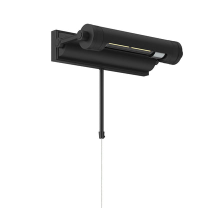 KICHLER 52813BK Kenton One Light Picture Light