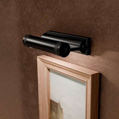 KICHLER 52813BK Kenton One Light Picture Light