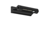 KICHLER 52813BK Kenton One Light Picture Light